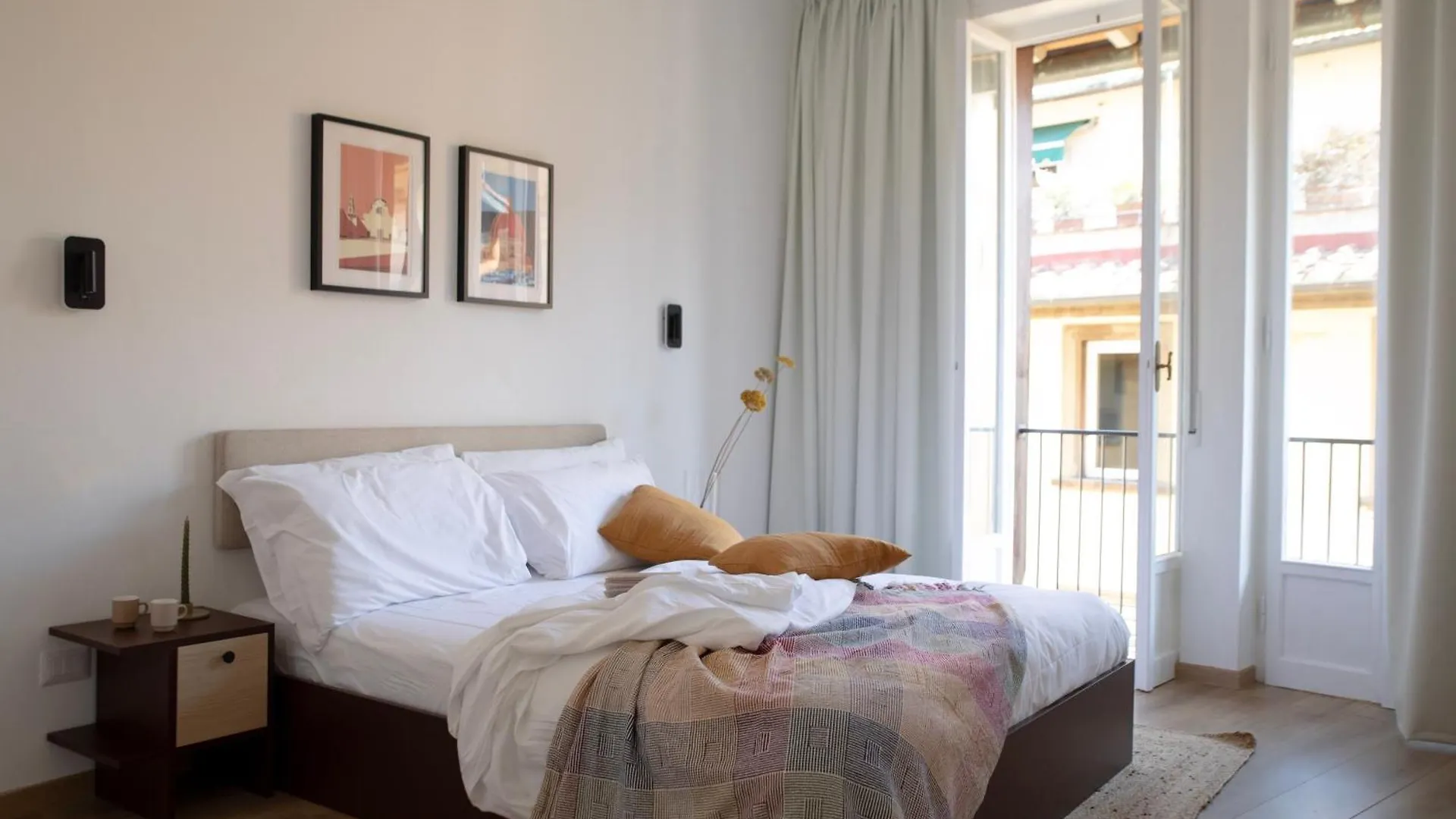 Appartamento Bob W Ponte Vecchio Firenze Italia