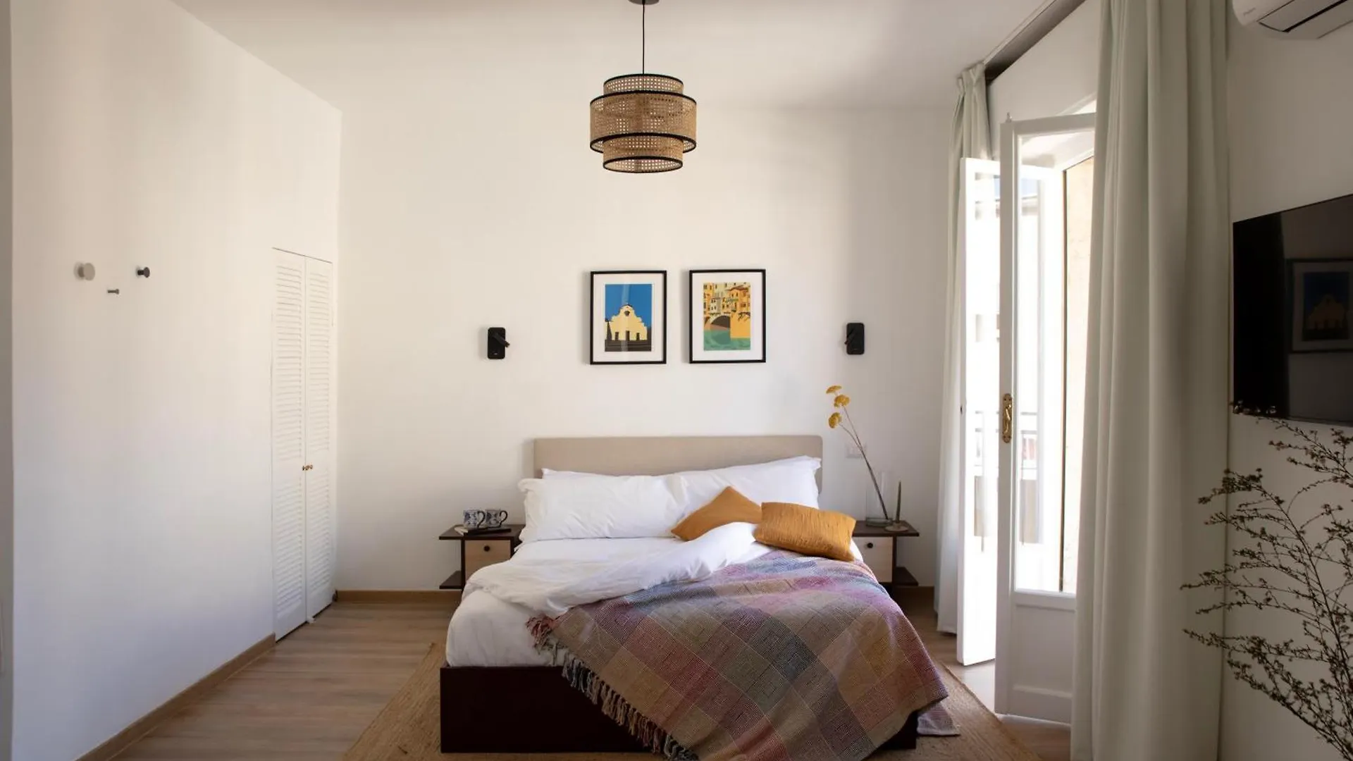 Bob W Ponte Vecchio Apartment Florence 0*,  Italy
