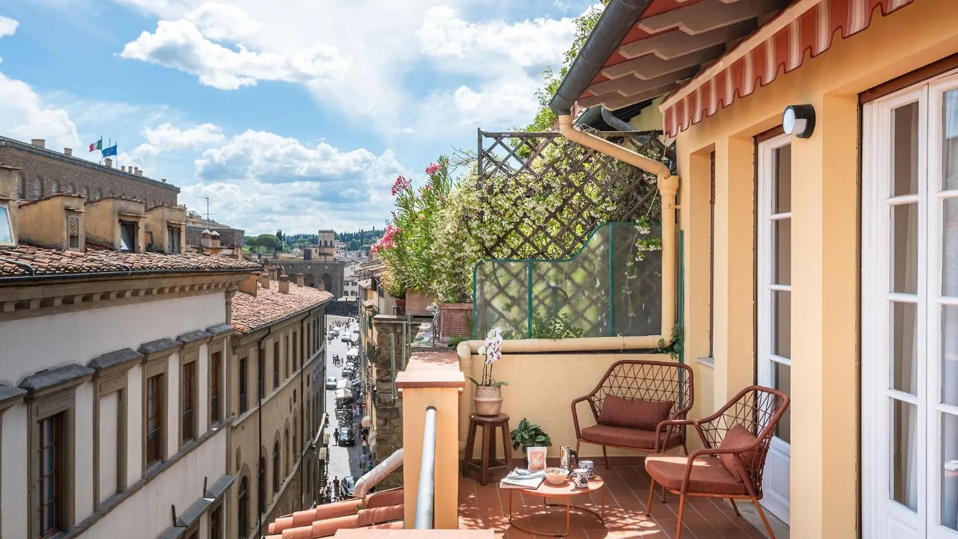 Appartamento Bob W Ponte Vecchio Firenze