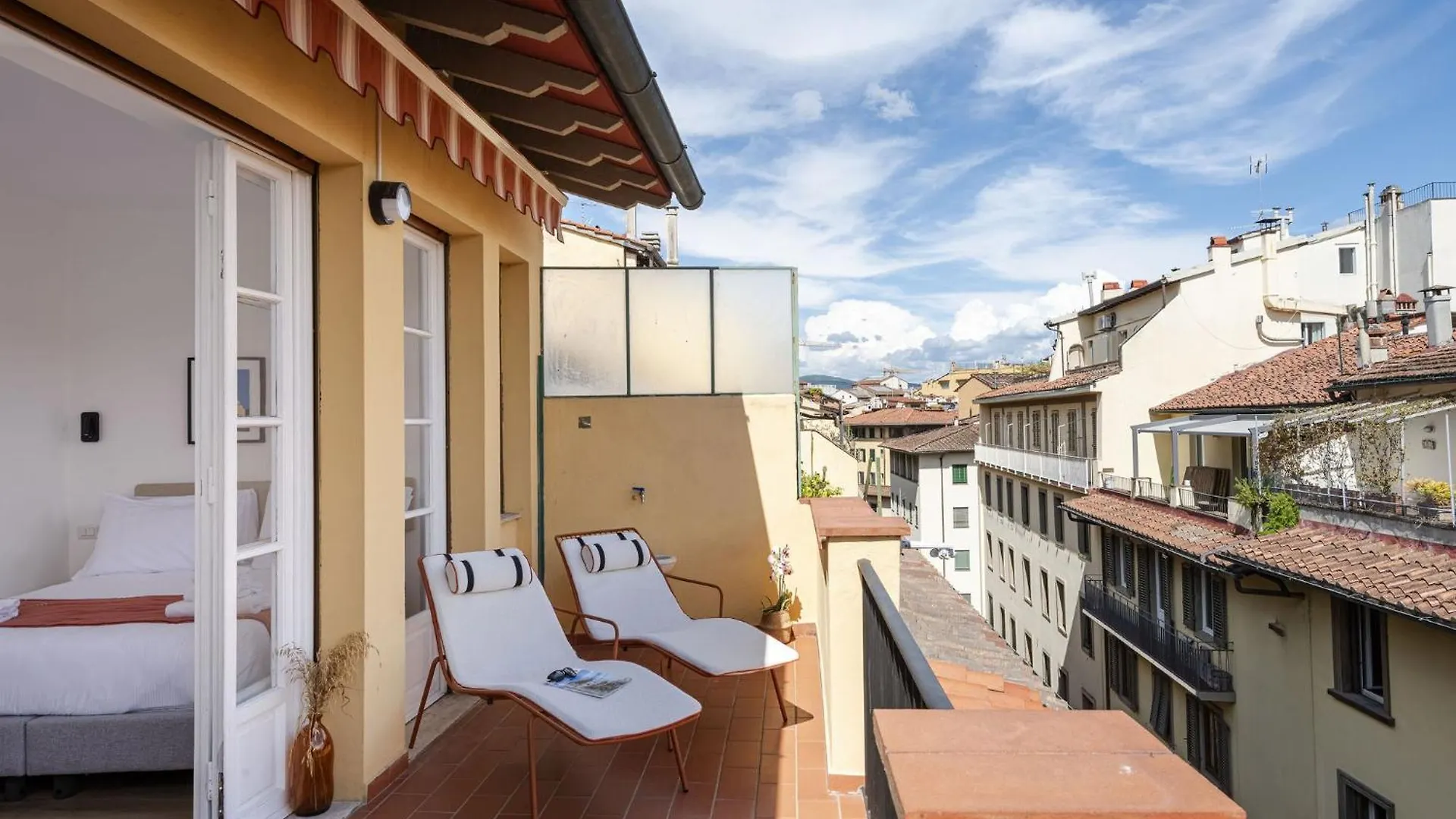 Appartamento Bob W Ponte Vecchio Firenze Italia